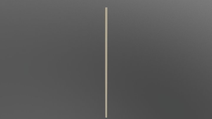 Mirror N040110 3D Model