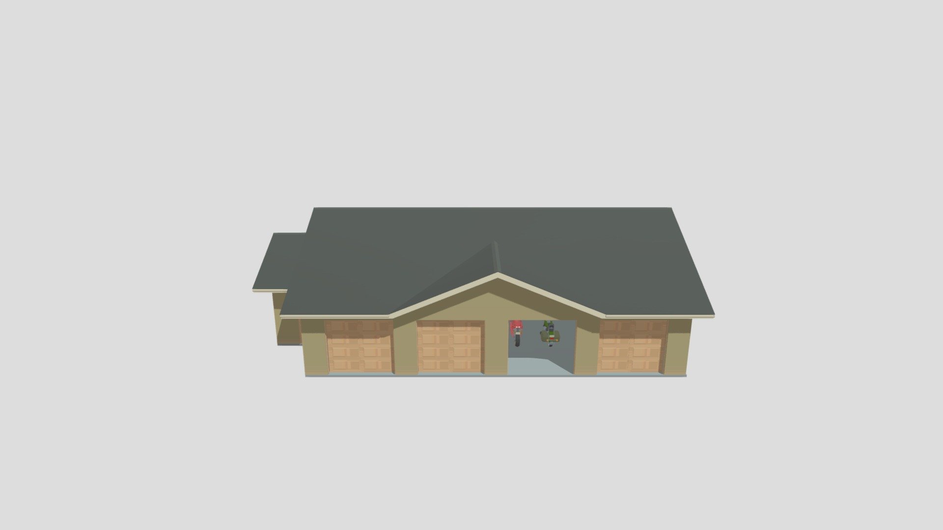 Shed Ext