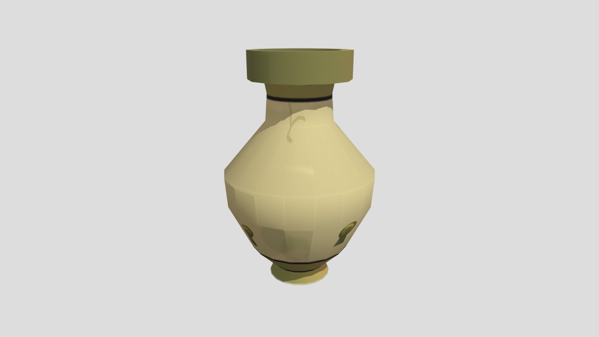 vase