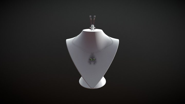 #1 3D Model