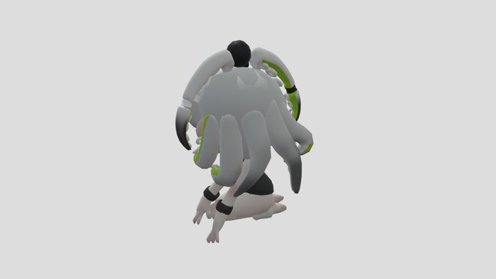 haimeiniangobj 3D Model