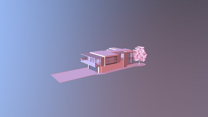 Jaylen2 3D Model