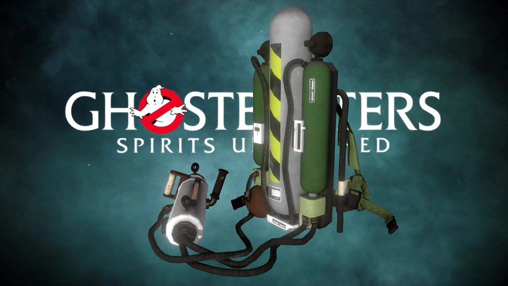 GB: Spirits Unleashed - Slime Blower