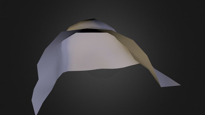 cliff.fbx 3D Model