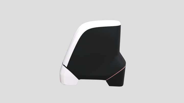 Tesla Thesis1 3D Model
