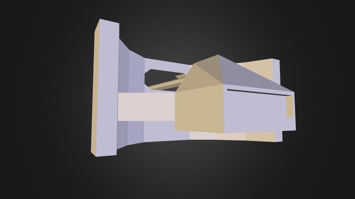 Phalanx 3D Model