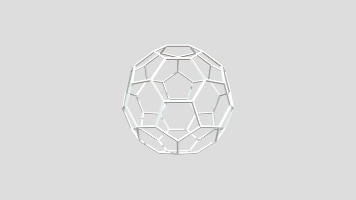 Array Bucky 3D Model