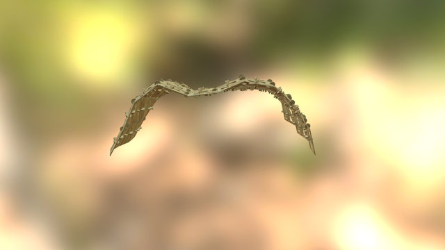 Modelagem Paramétrica - Bruno 3D Model