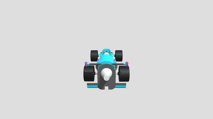 Stemracing 3D models - Sketchfab