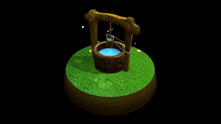 Pozo || Proyecto Final 3D Model