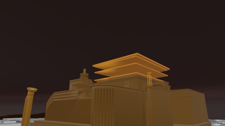 1997 Fox Intro (Edited) – Modello 3D gratuito STL