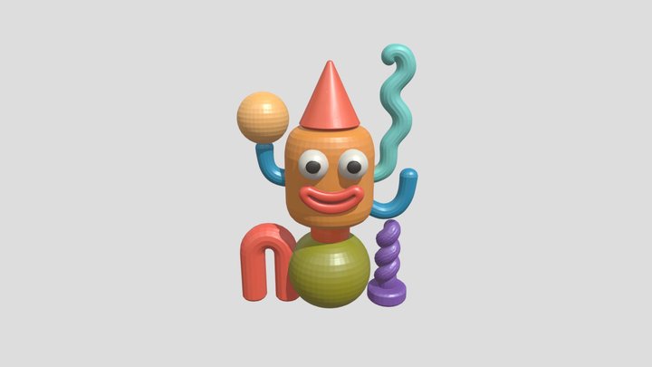 Crazy Toy