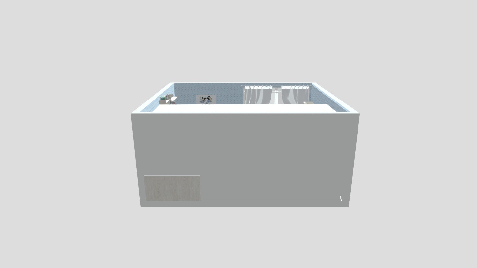 Novo projeto