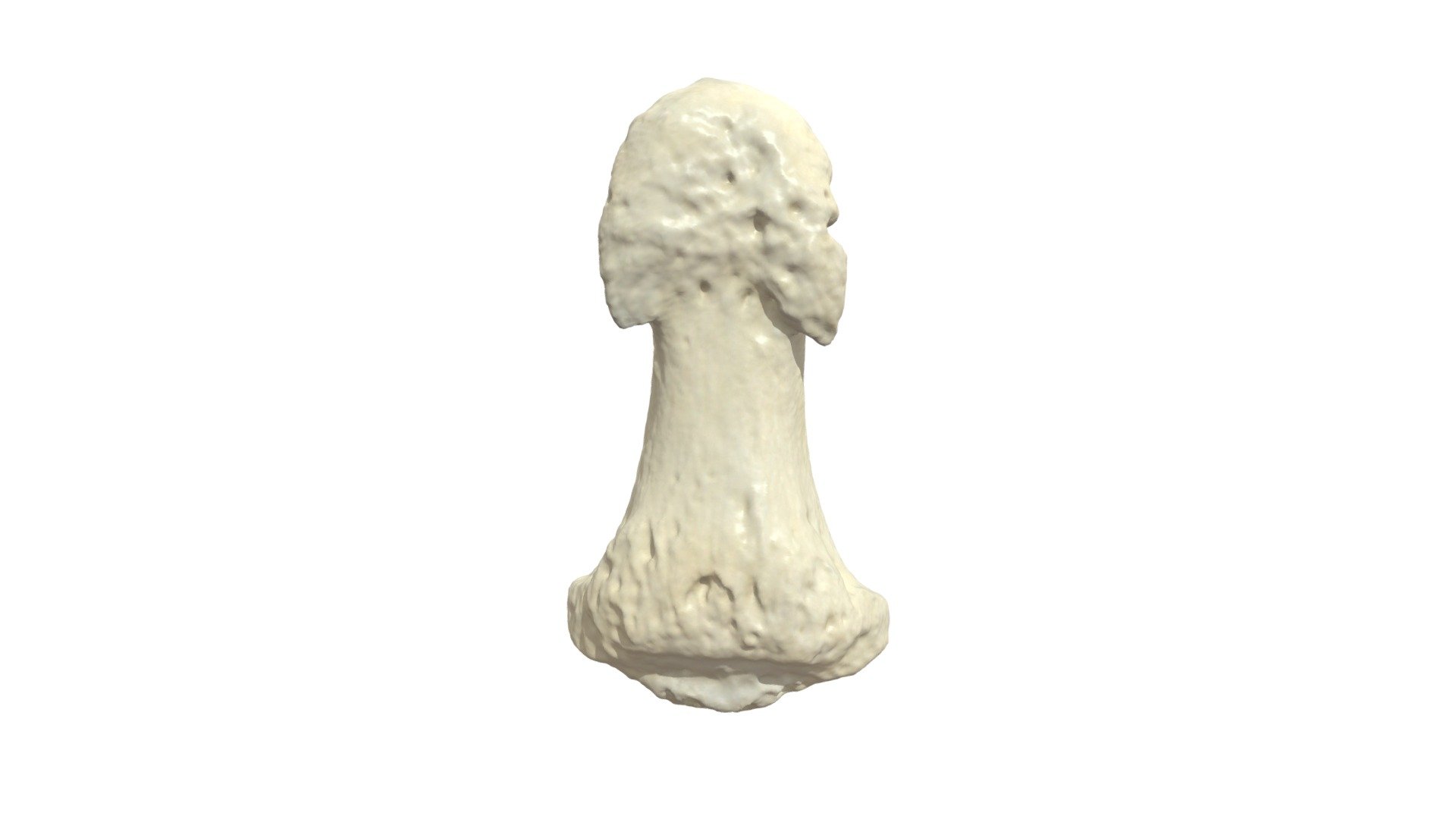 Phalanx Distalis II R - 3D model by Universiteit Antwerpen ...