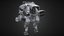 Loading 3D Model