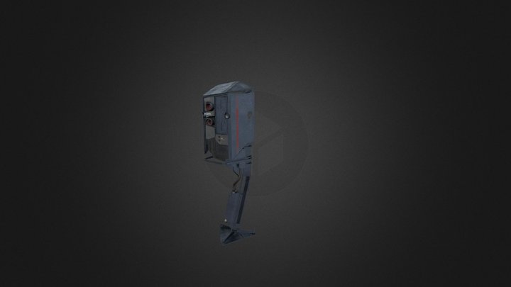 COMBINE ALT SWITCH BOX [ANIMATED] – Modello 3D gratuito STL