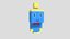 Loading 3D Model