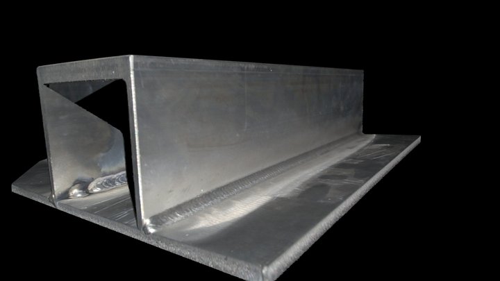 Welding seam longside – Modello 3D gratuito STL