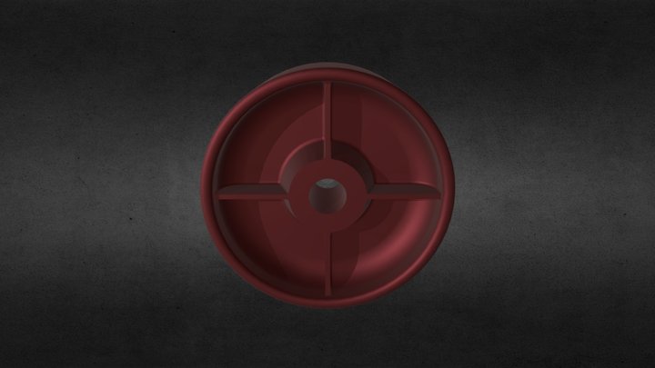Rin 3D Model