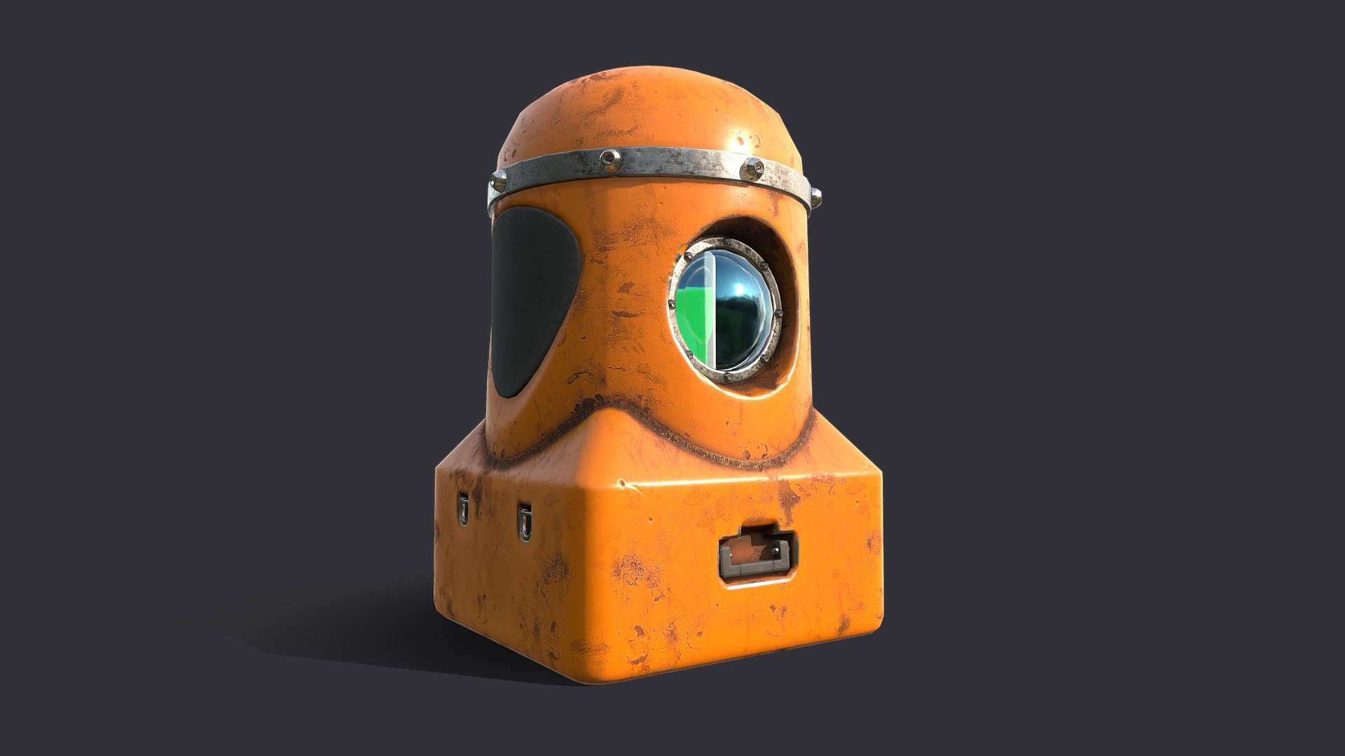 Model — Sketchfab embed 3D viewer
