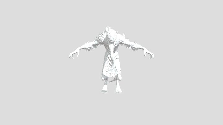 Monster Akustikonu 3D Model