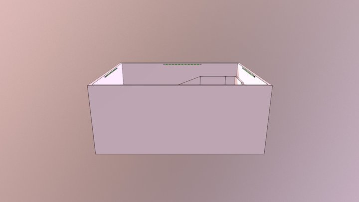 White Softplay 1 3D Model