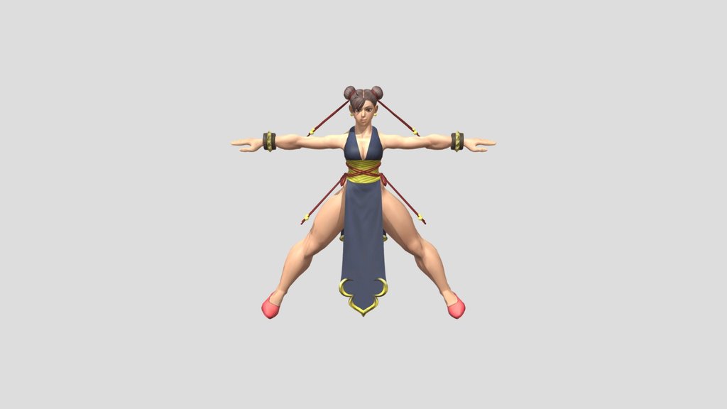 chun li C2
