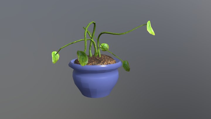 116_plant 3D Model
