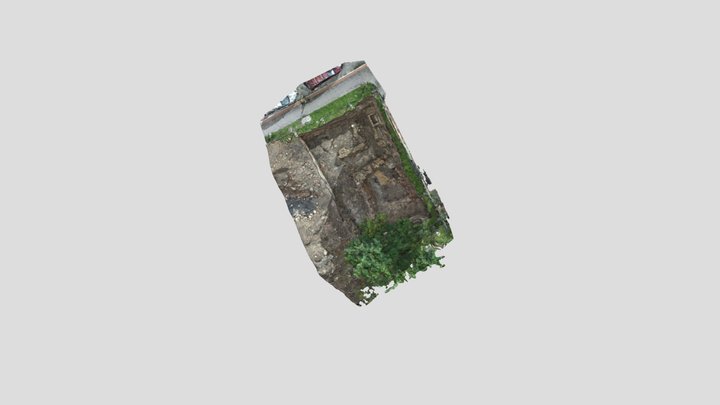 Project Swiebodzin Ul. Kilinskiego 13-mesh 3D Model