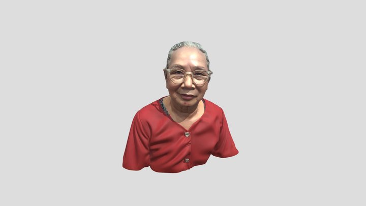 Tran Thi Anh Tho – Modelo 3D gratuito STL