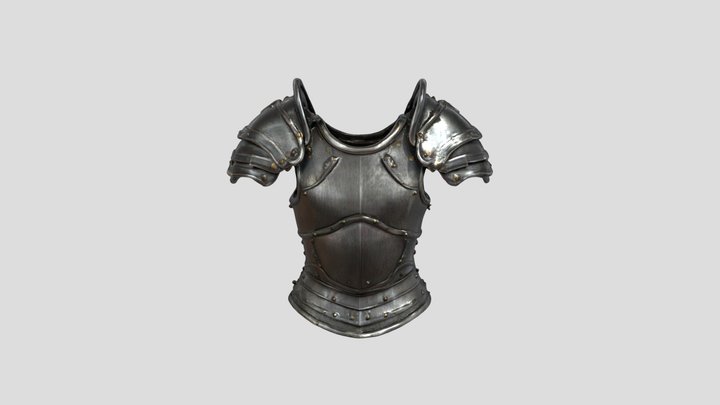 Iron Sentinel – Free 3D Model STL