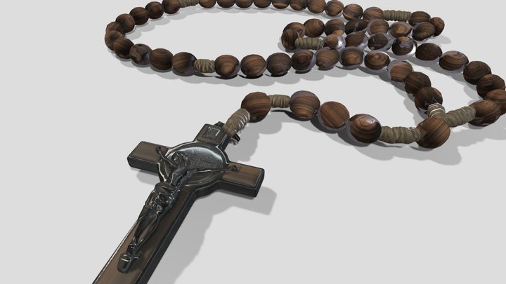 Rosary – Modello 3D gratuito STL