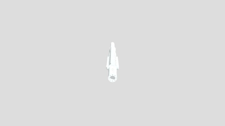 Aurora Systems Socom PUMP 3D Model
