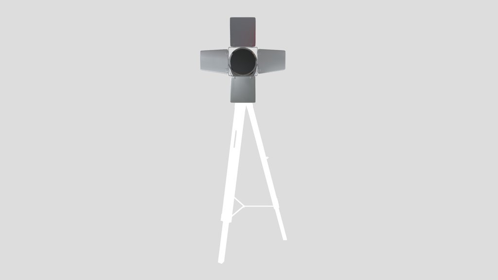 Tripod Floor Lamp