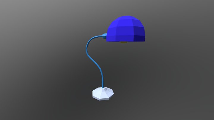 Lamp 3D Model