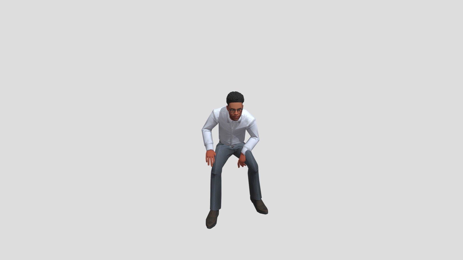Woman Texting While Standing_Kinstyuri