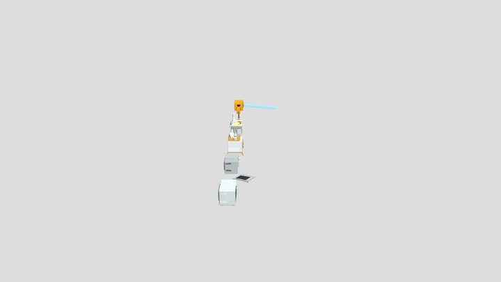 HW-4 3D Model