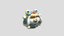 Loading 3D Model