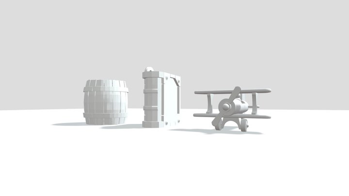 Archivo 3D Model