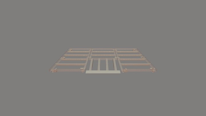 FLOOR 3D Model