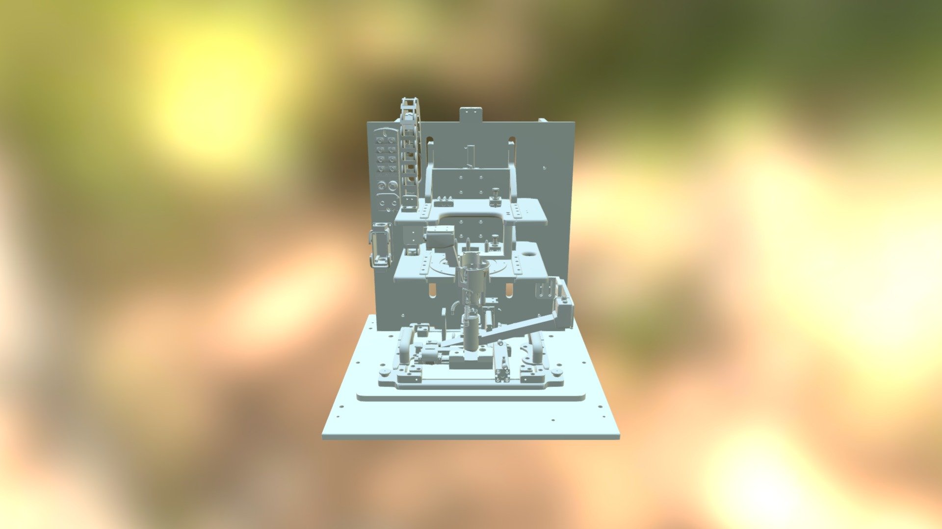 Interference Tool