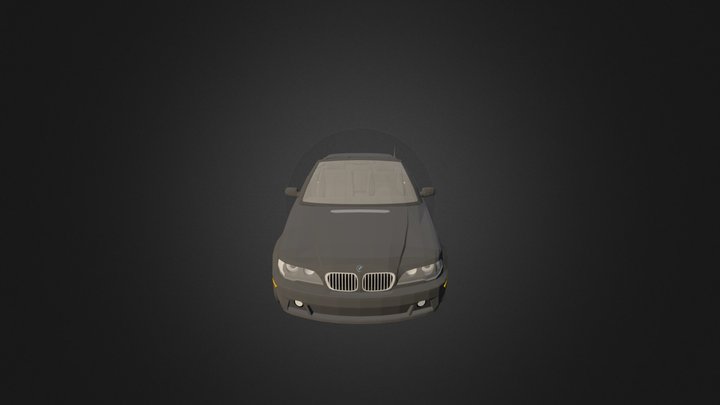 Bmw2 3D Model