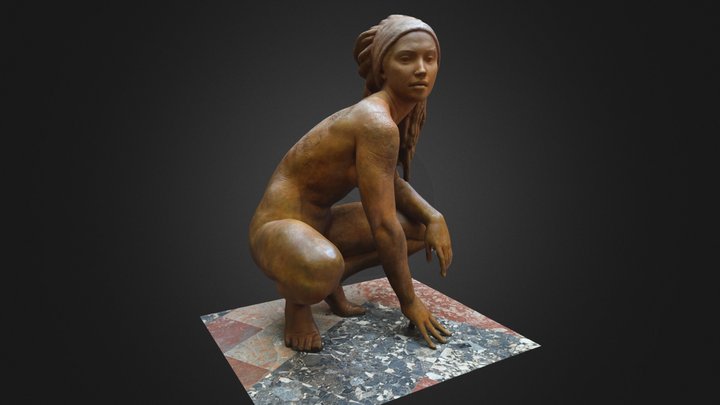 Walking In Beauty, Coderch & Malavia 3D Model