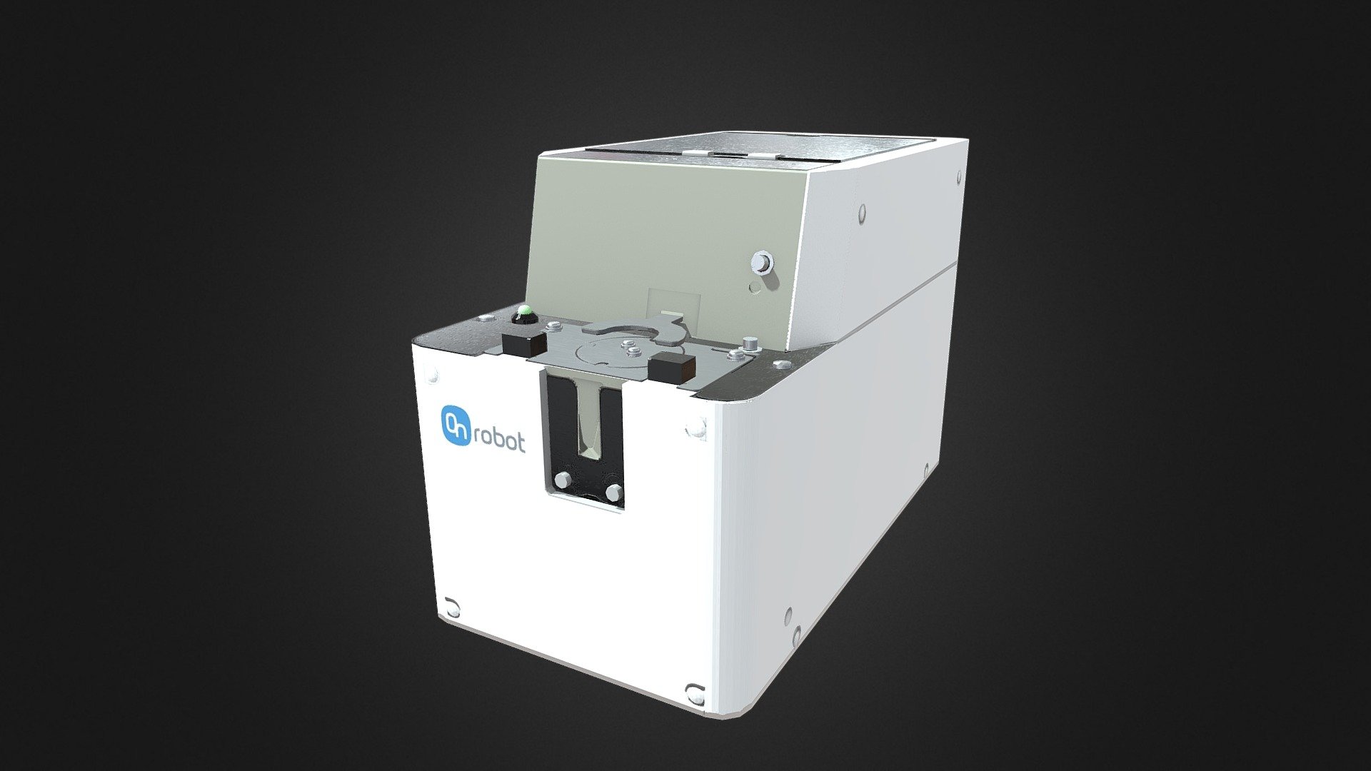 WiredWorkers - OnRobot Screw Feeder - 3D model by Daan van Leeuwen ...