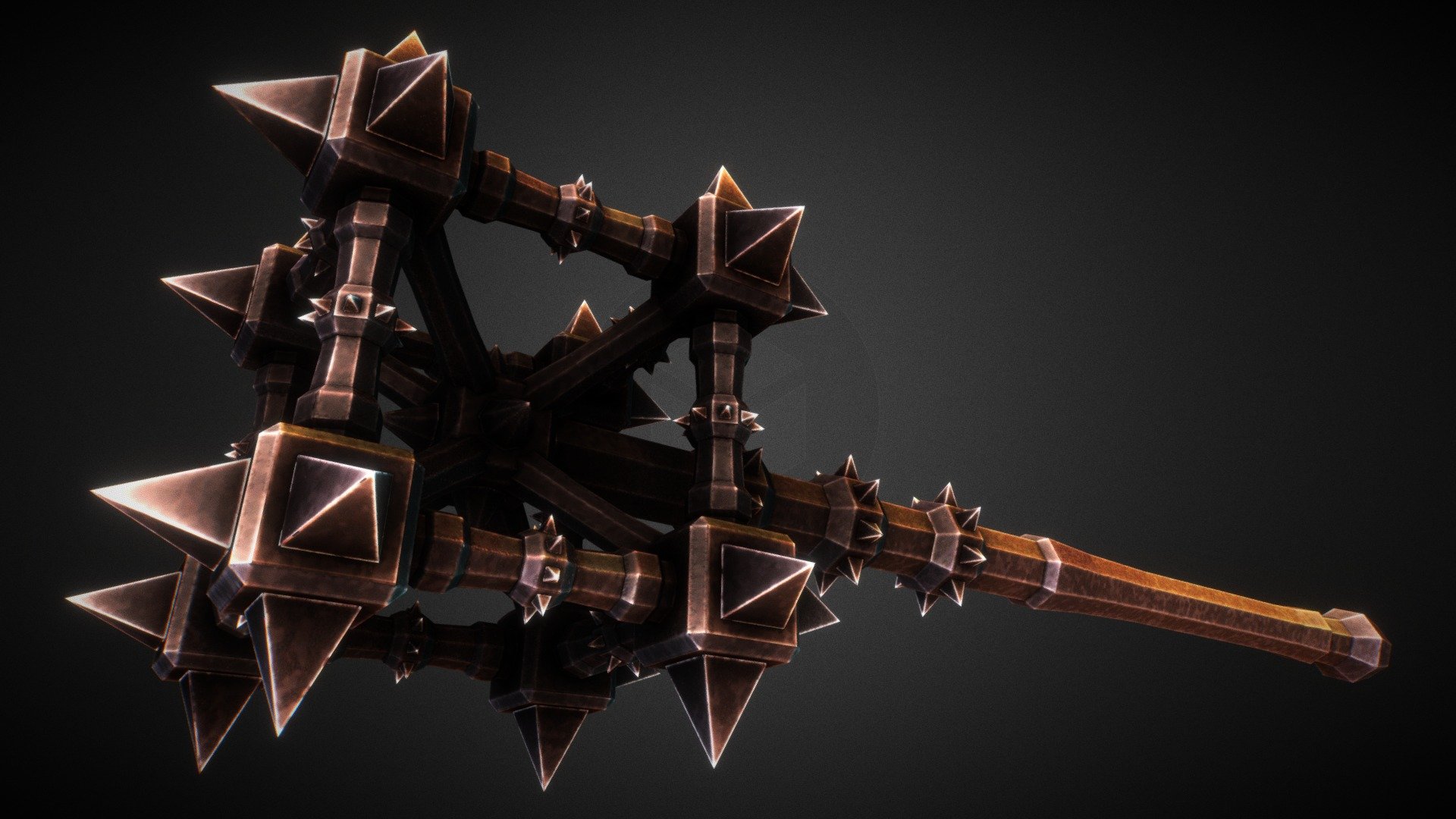 [W010] Multi-Cubic Mace