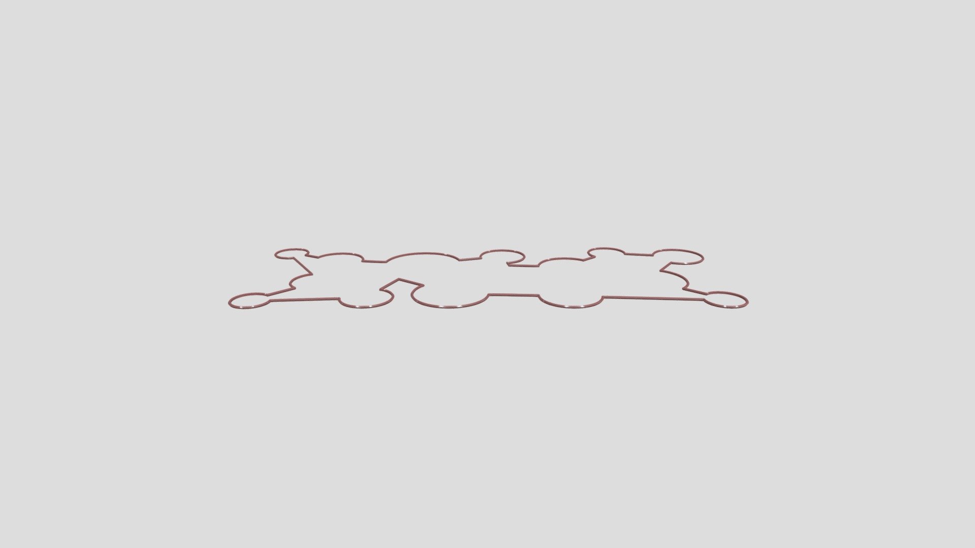 supply-chain railing