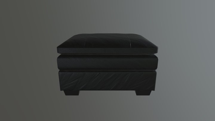 Chair 3D Model