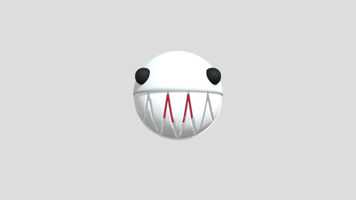 Bubble 3D Model