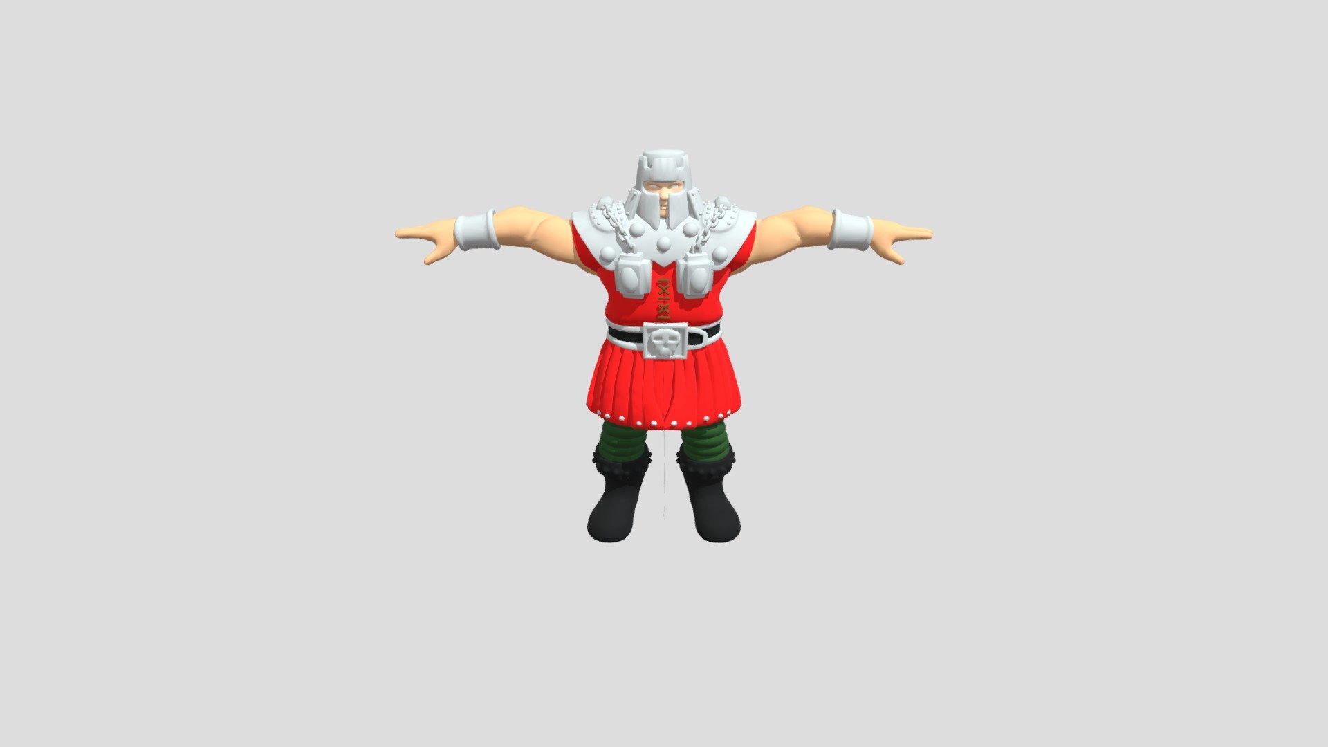 Ram Man from MOTU
