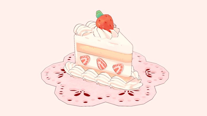 Made some strawberry shortcake [1568 × 1044] : r/FoodPorn